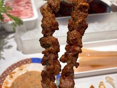 -曲氏老北京铜锅涮肉•火锅(不老街店)