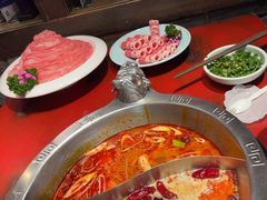 -袁老四重庆老火锅(桐梓坡店)