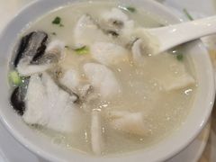 过桥鱼片-有腥气私房菜·寻味顺德