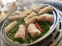 -港畔赶海蒸汽海鲜烧烤自助(仙螺岛店)