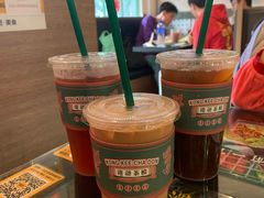 -港爺茶檔·茶餐厅(东晓南路店)