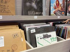 -浣熊唱片店(上海影城店)