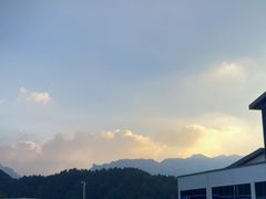 -尧山大峡谷漂流