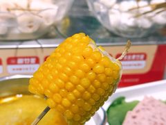 -百品聚旋转火锅(号外店)