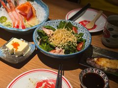 -有喜屋·鲜鸡烧鸟·居酒屋(安龙路店)