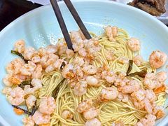 三虾面-裕兴记•蟹黄面馆(人民广场店)