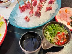 -乔先生涮肉·鲜活牛羊肉火锅(塘沽店)