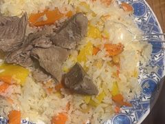 -胖老汉椒麻鸡清真新疆菜(西御街店)