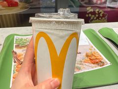 -麦当劳(杭州临平万达广场店)