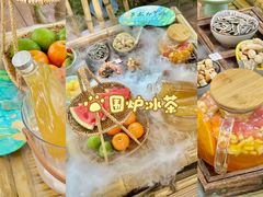 -上海山野camping·户外天幕烧烤·团建拓展营地