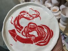 -陶语手工·拼豆·陶艺·银饰diy(宽厚里店)