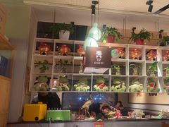 -老佛爷炭火蛙锅直营(清滨路总店)