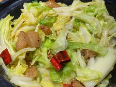 -盐帮食坊•小河帮川菜(四川师大店)