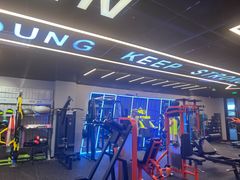 -NRG健身私教CLUB(静安体育中心店)