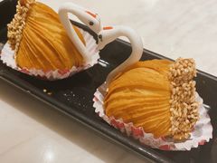 鲜果榴莲天鹅酥-陶陶居酒家(正佳广场店)