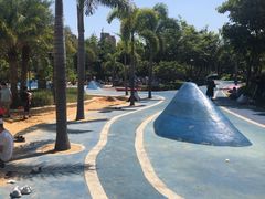 -宝安西湾红树林湿地公园