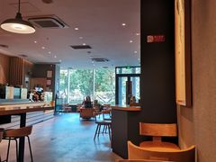 大堂-星巴克(北京万科时代广场店)