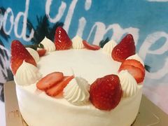 -福气鲜活面包·生日蛋糕