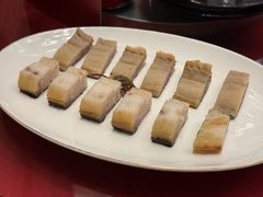 米醋鳗鲞-Yan Ting 宴庭中餐厅(上海静安瑞吉酒店)