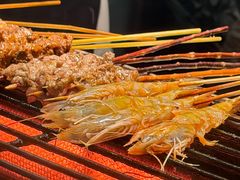 -周丹丹原味烧烤(香格里拉店)