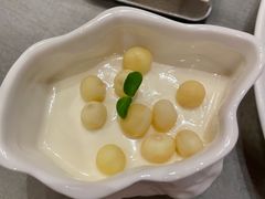 鸡头米奶酪-江南雅厨(李公堤店)