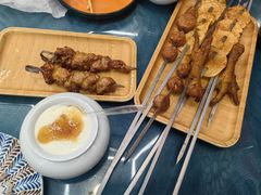 -乡村馕坑肉·烧烤·新疆菜·本地人更爱吃(阿勒泰首店)