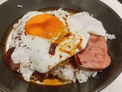 黯然销魂饭-石板街港澳冰室(天环店)