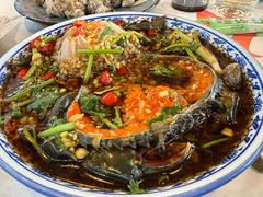 -阿尔法海鲜排档(爱琴海店)