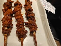 招牌羊肉-七八冷面·延边朝鲜族美食(欢乐谷店)