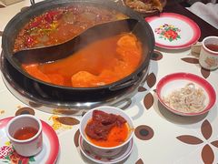 -江北北火锅馆·公路夜市(魏公村店)