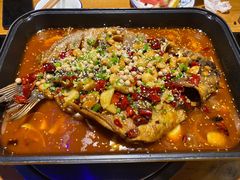 -小小河边鱼(天润城店)