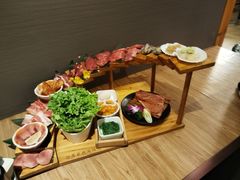 -银座苑烧肉酒场·烤活鳗(仙霞路店)