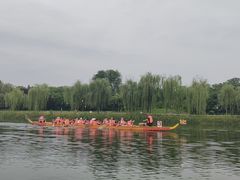 -西安汉城湖景区