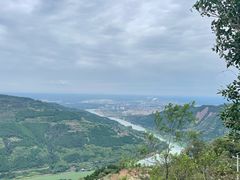 -金堂县云顶石城风景区