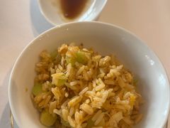 紫姜瑶柱蟹肉炒饭-宝丽轩中餐厅BAOLIXUAN