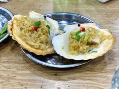 扇贝-老虎滩大连海鲜烧烤(建邺云锦路总店)