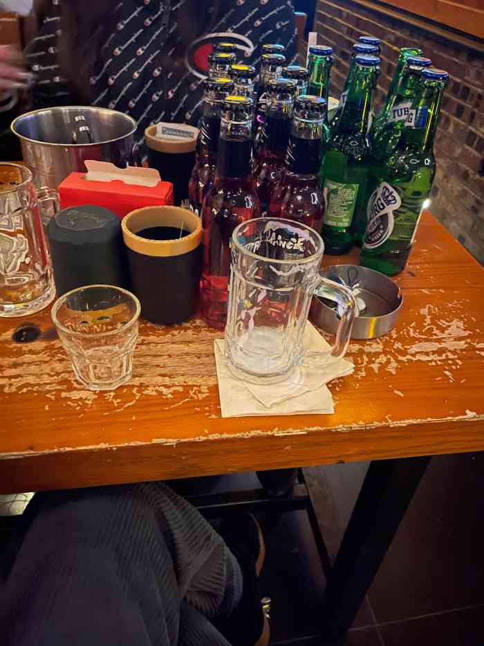 屋顶酒馆正义坊南馆店