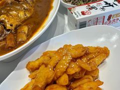 -渔家风味·鲅鱼水饺·央视展播·海鲜天津菜(开发区店)