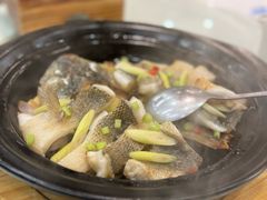 香茅煎焗鲈鱼-华南师范大学石牌校区陶园