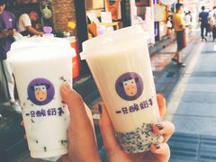 -一只酸奶牛(八一路店)