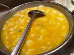 蟹黄豆腐-涌上外婆桥(江北万达店)