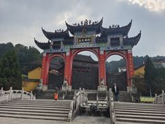 -九华山风景区