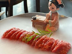 贵妃醉牛肉-大隐·成都火锅Bistro(合生麒麟新天地店)