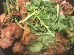 -重庆鸡公煲·青锅花椒鱼(牡丹江路店)