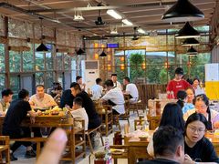 -阳阳老火锅(小南门店)