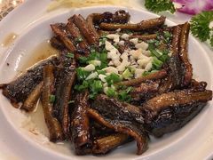 响油鳝丝-新聚丰菜馆(太监弄店)