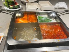 -海底捞火锅(劲松店)