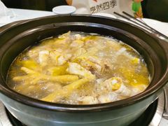 竹荪椰子鸡-烹然四季椰子鸡火锅(团结湖总店)