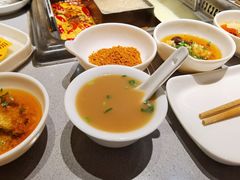 野山菌汤-巴奴毛肚火锅(悠唐购物中心店)