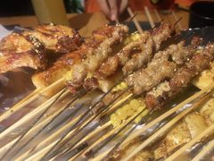 -腰子哥烤串(石佛营炫特店)